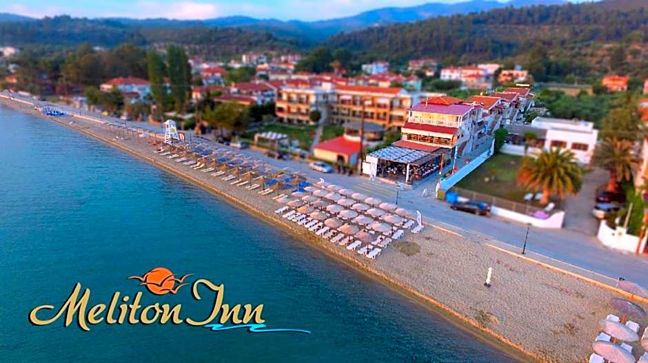 Meliton Inn Hotel & Suites by the beach