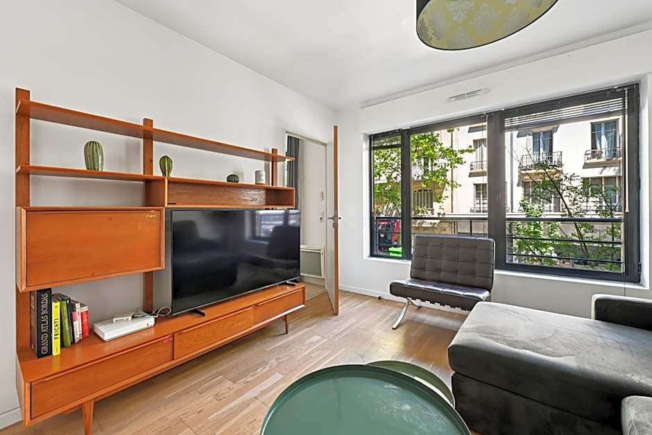 Residence Aurmat a Boulogne-Billancourt