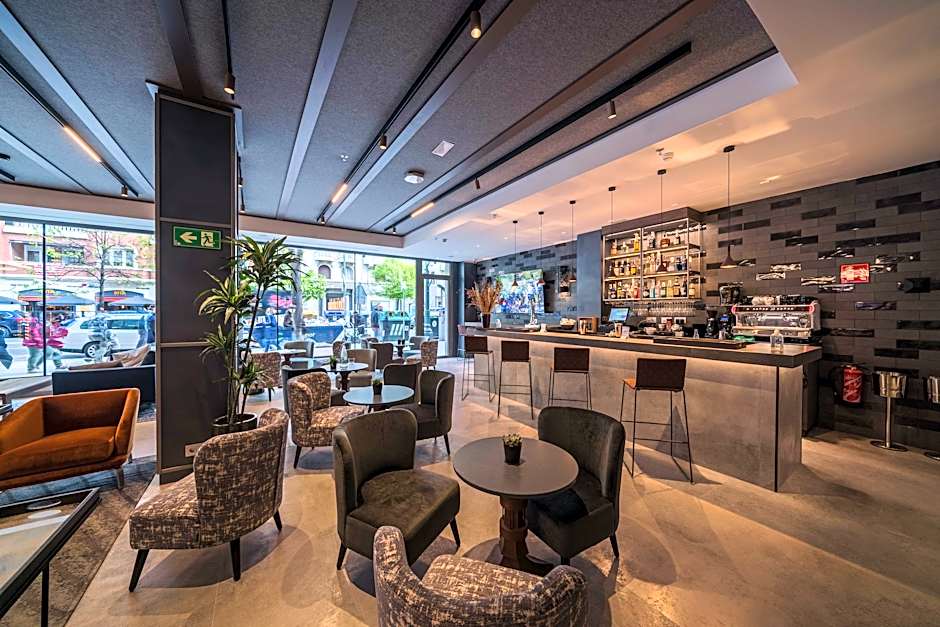 Catalonia Gran Via Bilbao