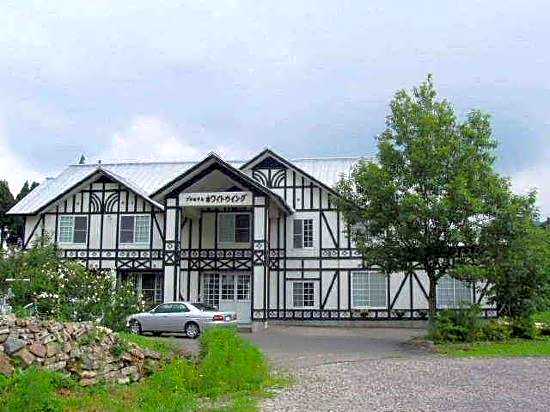Petit Hotel White Wing