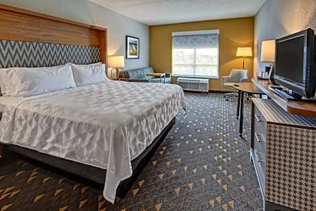 Standard King Room with Mobility Accessible Tub