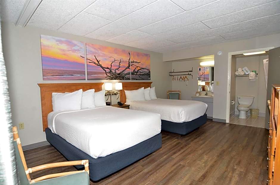 Days Inn & Suites by Wyndham Jekyll Island