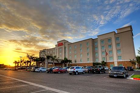 Hampton Inn By Hilton & Suites Mcallen