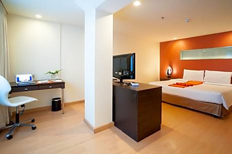 Executive One-Bedroom Suite