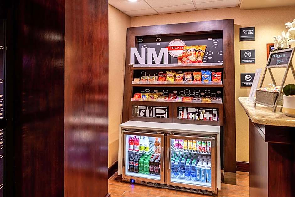 Hampton Inn By Hilton Albuquerque-University/Midtown