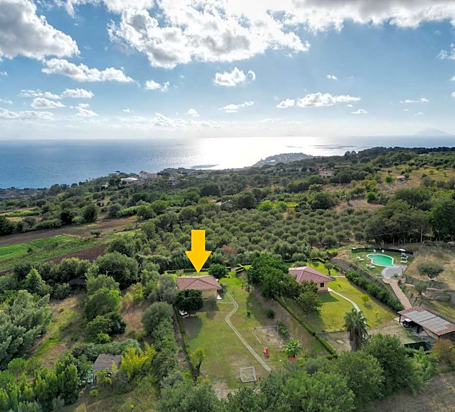 Villa Mimosa Tropea
