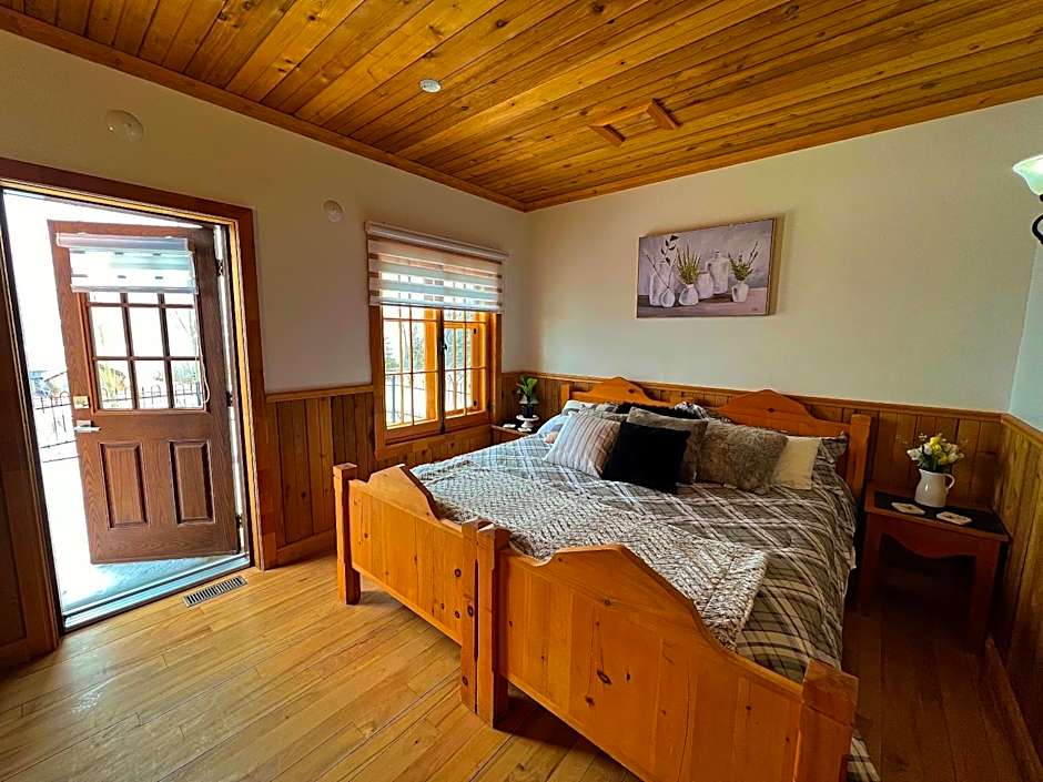 Auberge au Poste de Traite