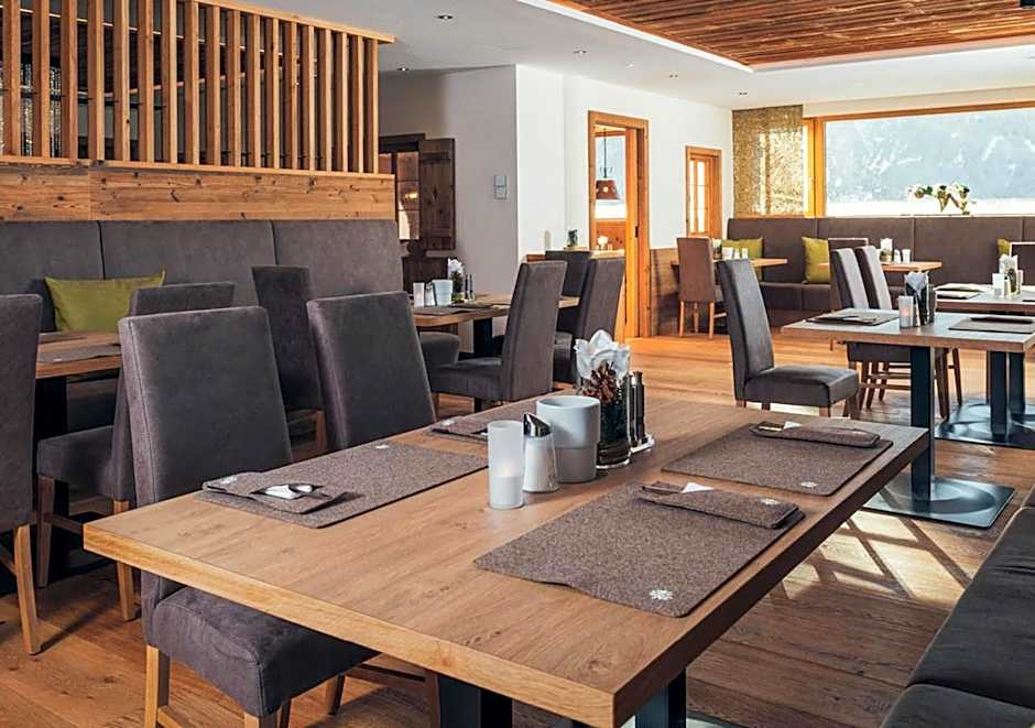 Hotel Garni Alpenjuwel Residenz