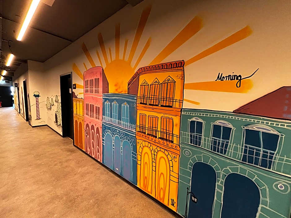 Coffee Inn Hostel Berlin