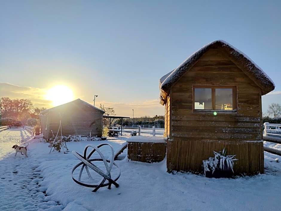 Chalet David Hockney