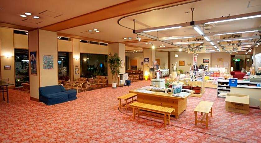 Hotel Kaminoyu Onsen