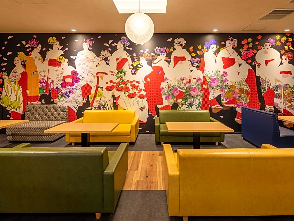 Comfort Hotel Kyoto Toji