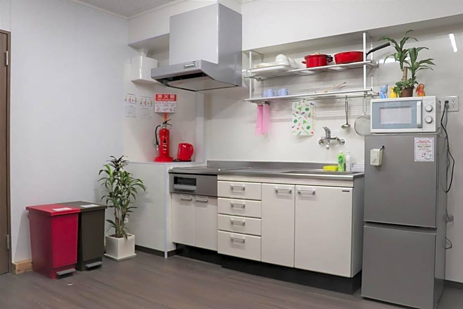 JAM HOSTEL Hakata Station Front mix domitory - Vacation STAY 31831