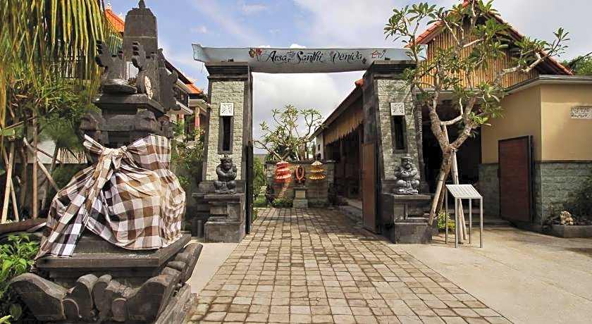 Hotel Arsa Santhi Nusa Penida