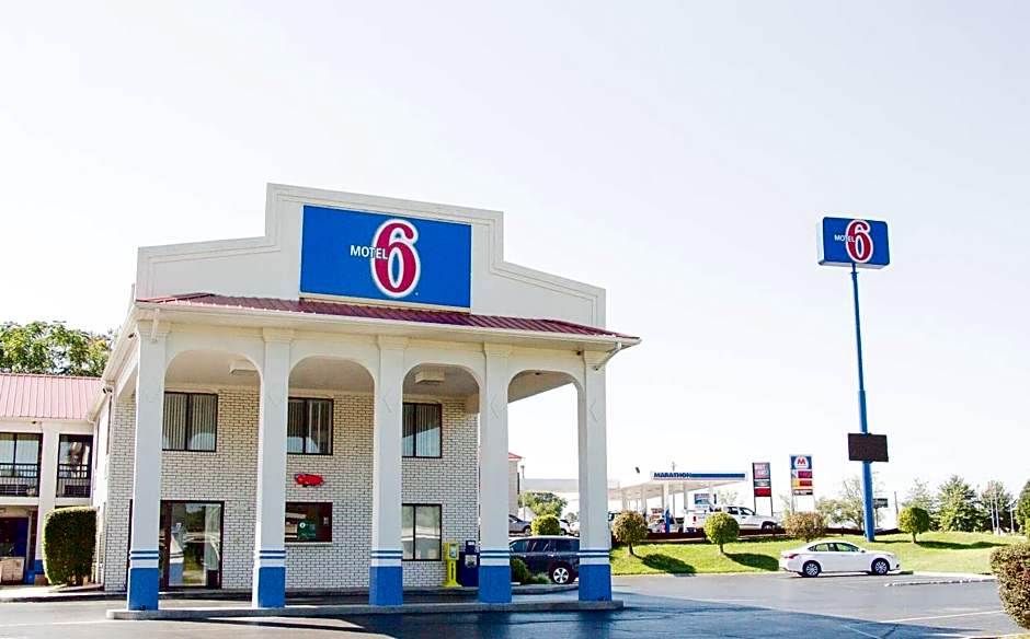 Motel 6-Cookeville, TN