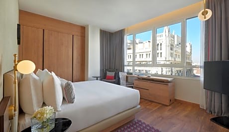 King Room with View