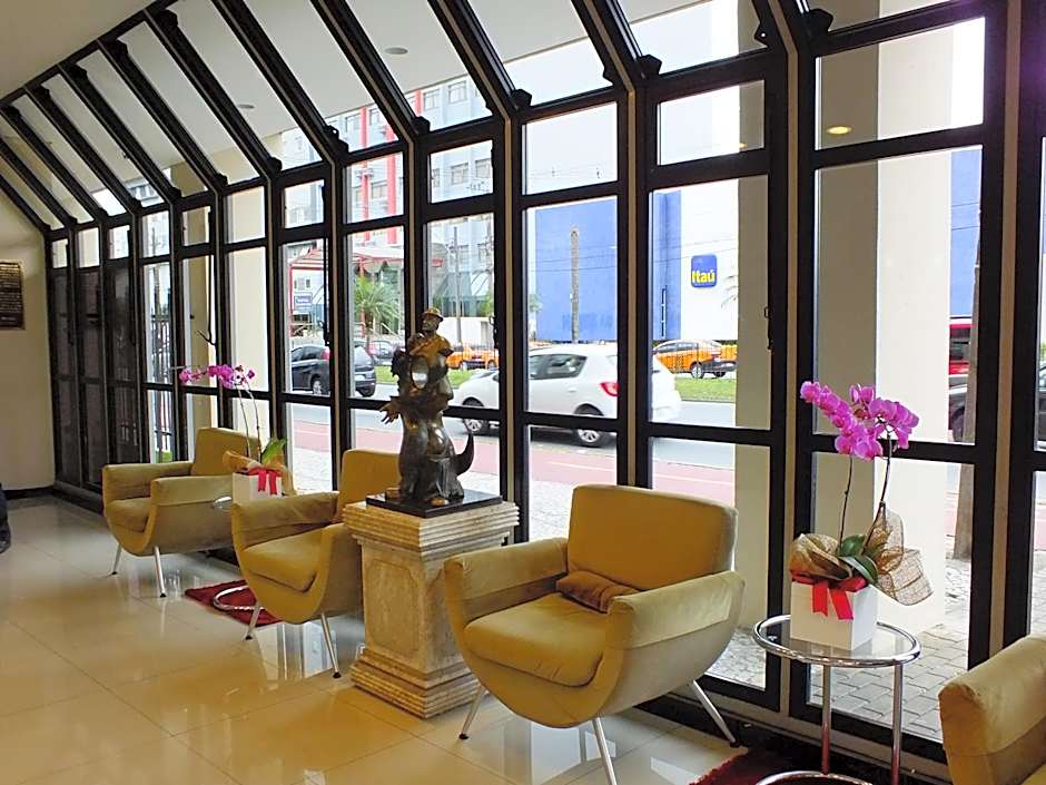 Nacional Inn Curitiba Torres