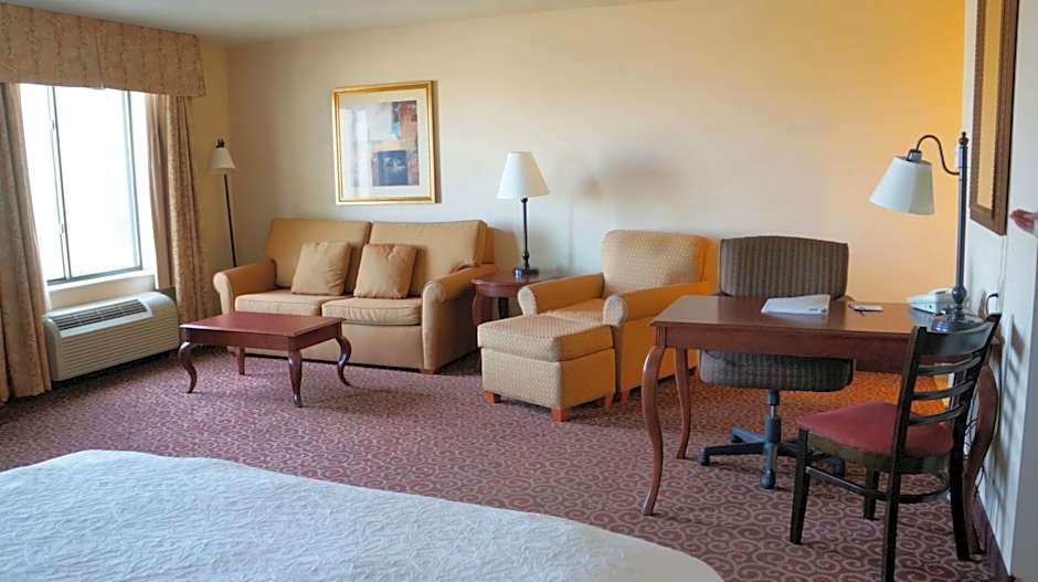 Hampton Inn By Hilton And Suites Kingman