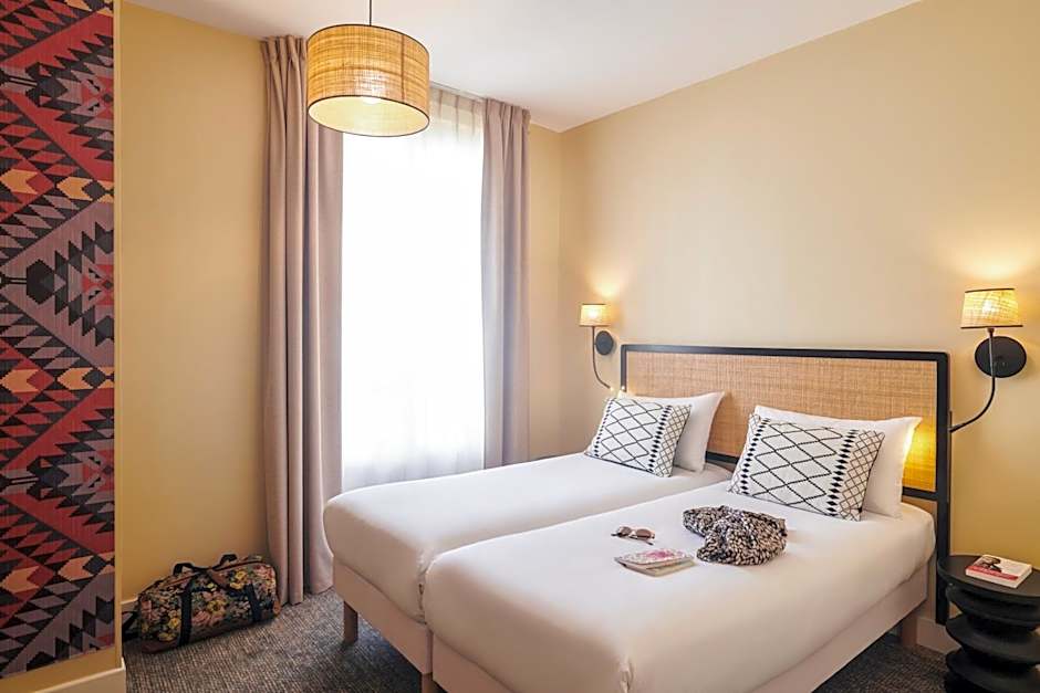 Ibis Styles Nantes Centre Place Graslin