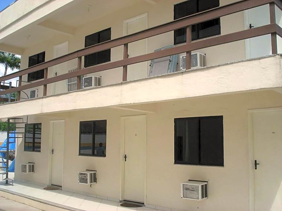 Pousada Praia da Ribeira Clube