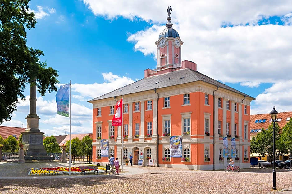 Hotel garni "Zum Eichwerder"