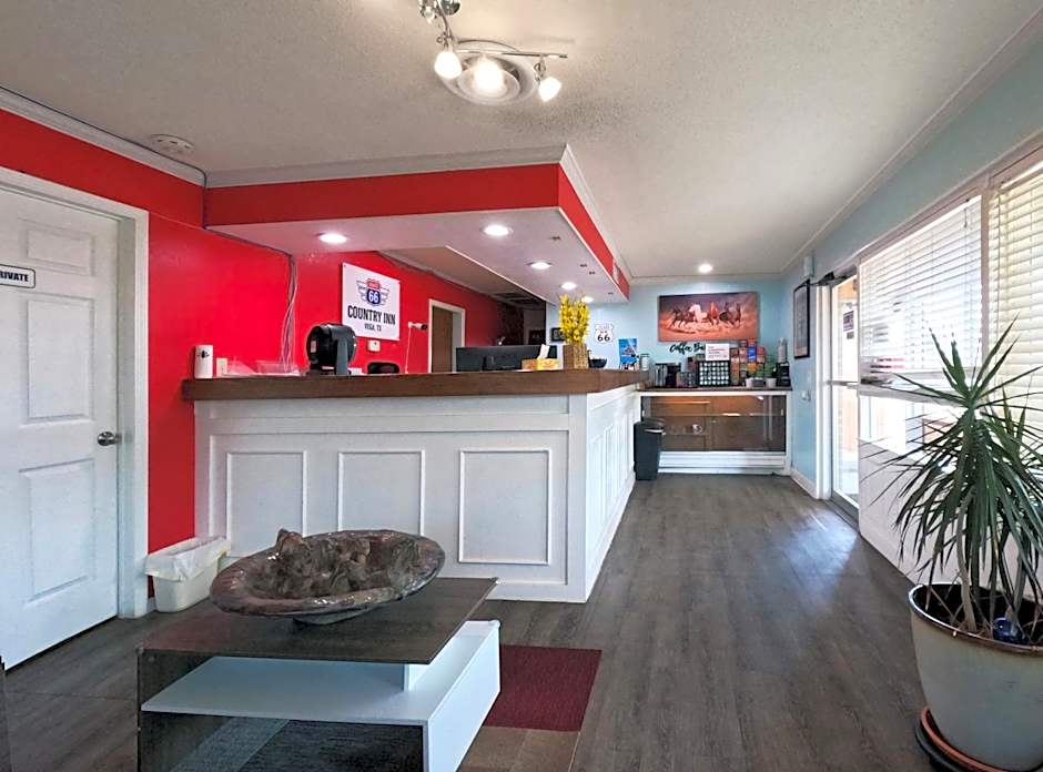 Capital O Route 66 Country Inn Vega Tx