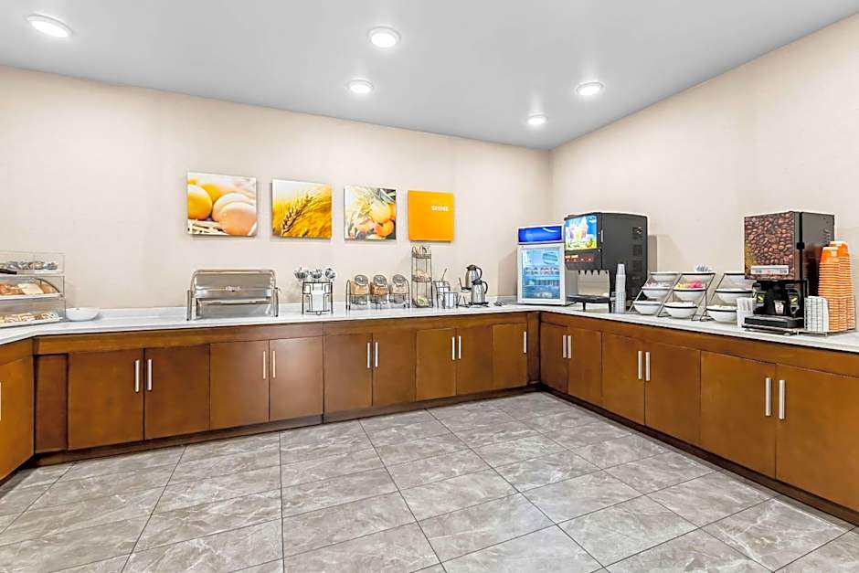 Comfort Suites Columbia I-65