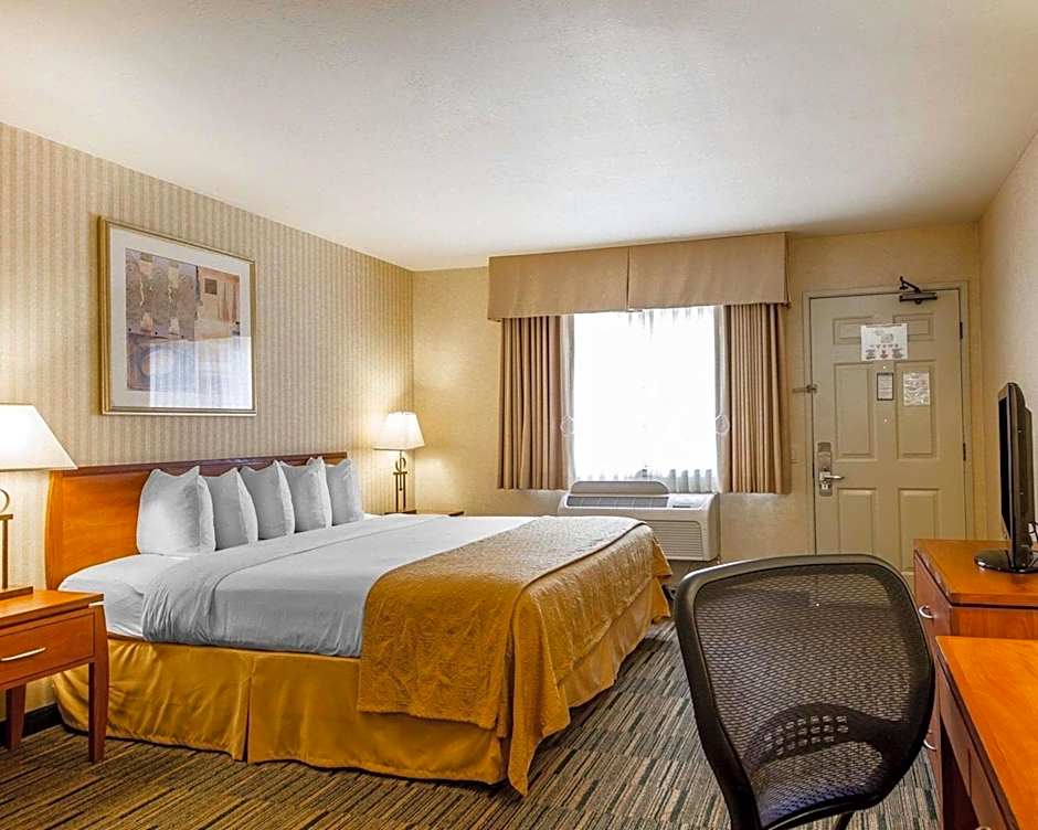Quality Inn Petaluma - Sonoma