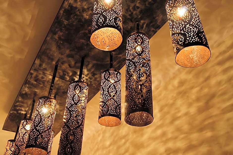 Riad Jardin Des Rêves