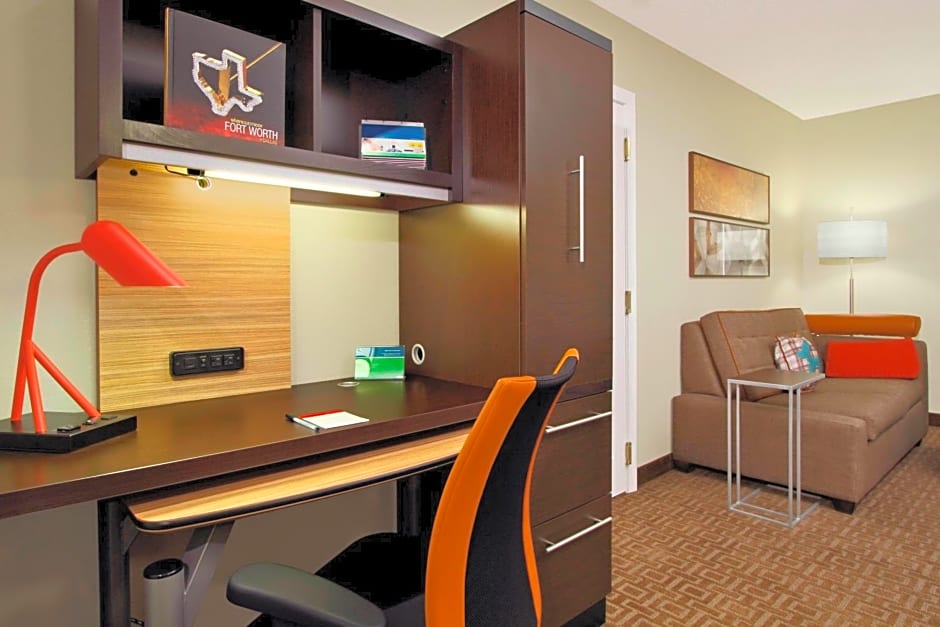 TownePlace Suites Fort Worth Southwest TCU Area