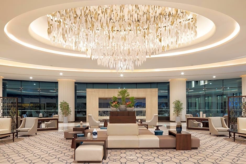 JW Marriott Hotel Muscat