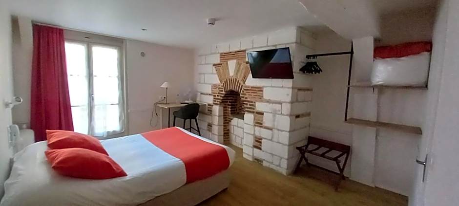 Brit Hotel Comtes De Champagne - Troyes Centre Historique