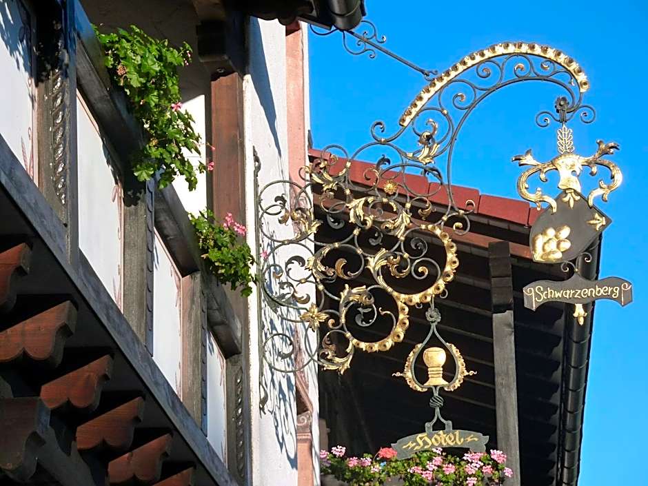 Hotel Schwarzenberg