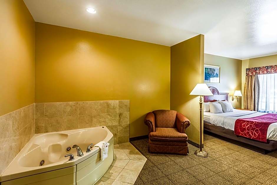 SureStay Plus Hotel by Best Western Mesquite