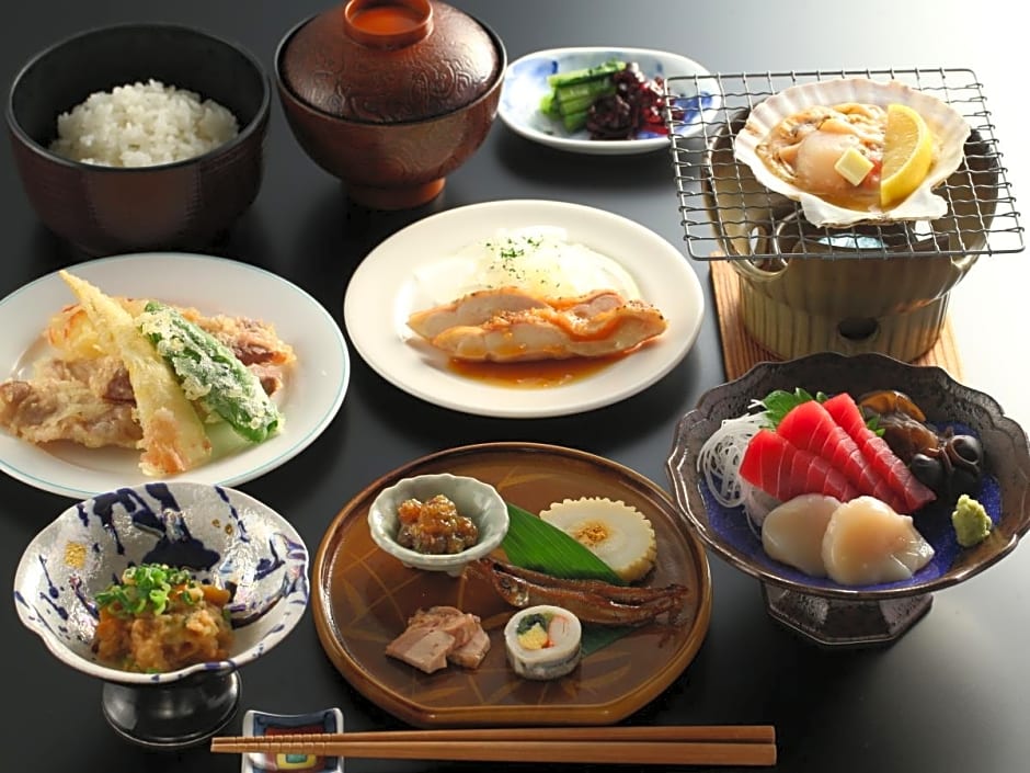Hotel Silk In Madarao