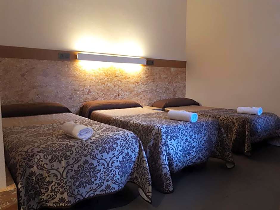 Albergue Peregrinos San Francisco de Asis