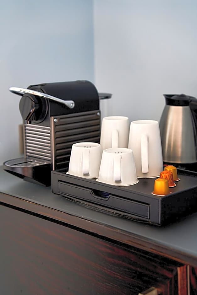 Paris Marriott Opera Ambassador Hotel