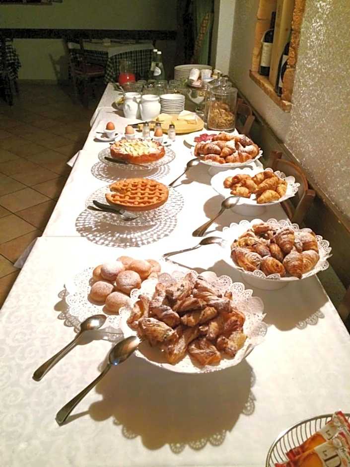 Hotel Locanda Da Carla