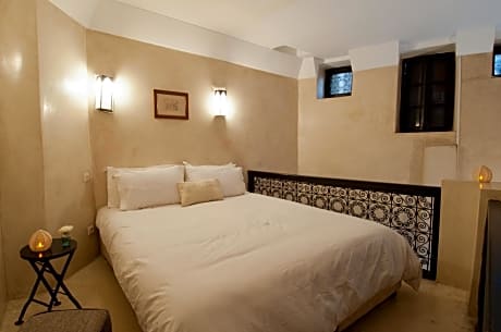 Beige Double Room