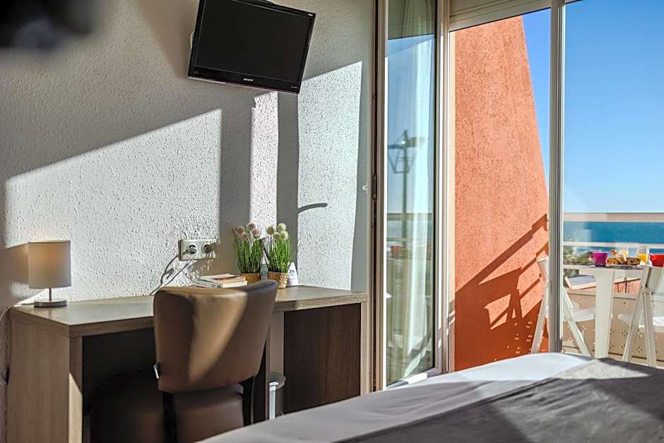 Logis Hôtel & Restaurant Mediterranee