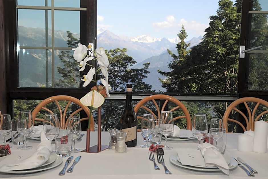 Hotel-Restaurant Le Mont Paisible, Crans-Montana