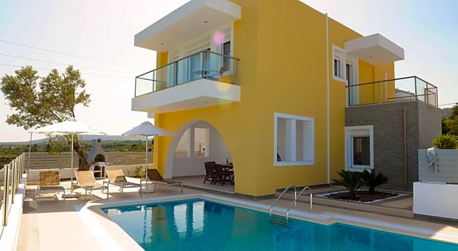 Gennadi Aegean Horizon Villas