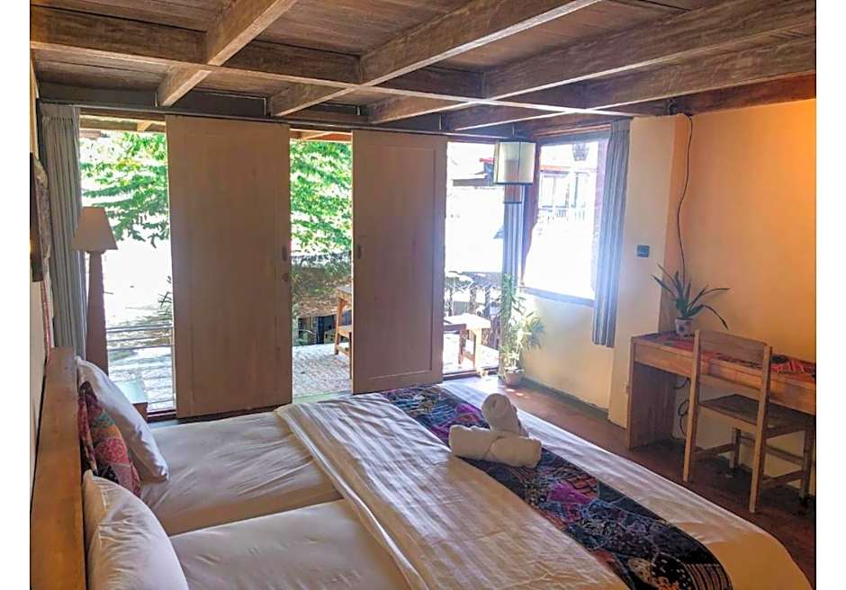 The Tree House