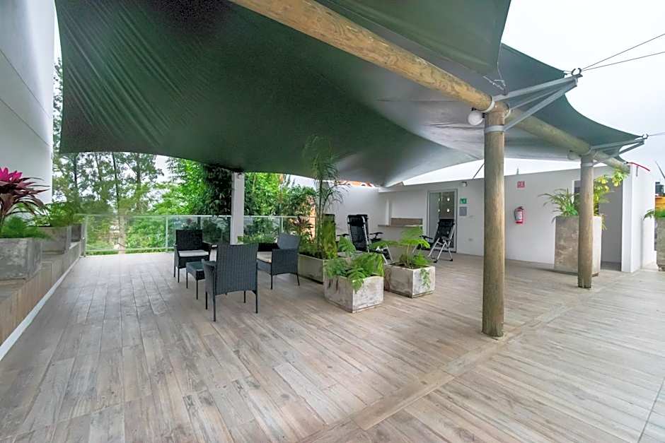 Hotel Balcon del Parque