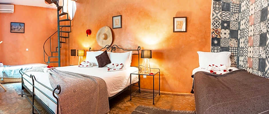 Riad Dama & Spa