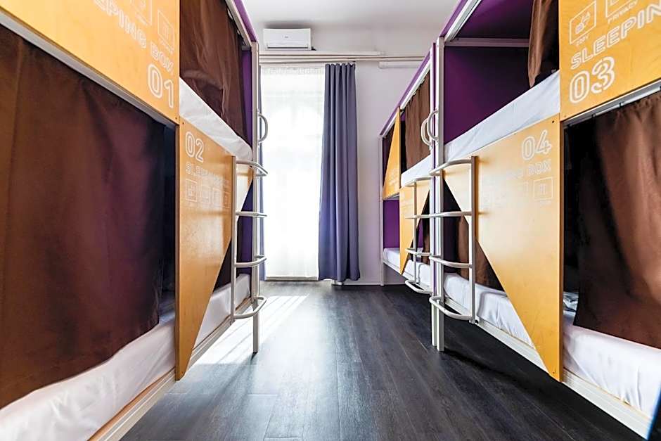 Adagio Hostel Basilica