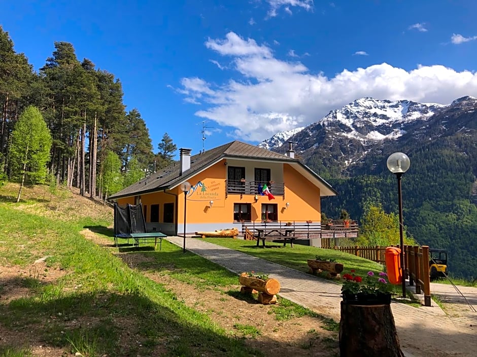 La Locanda Della Pineta