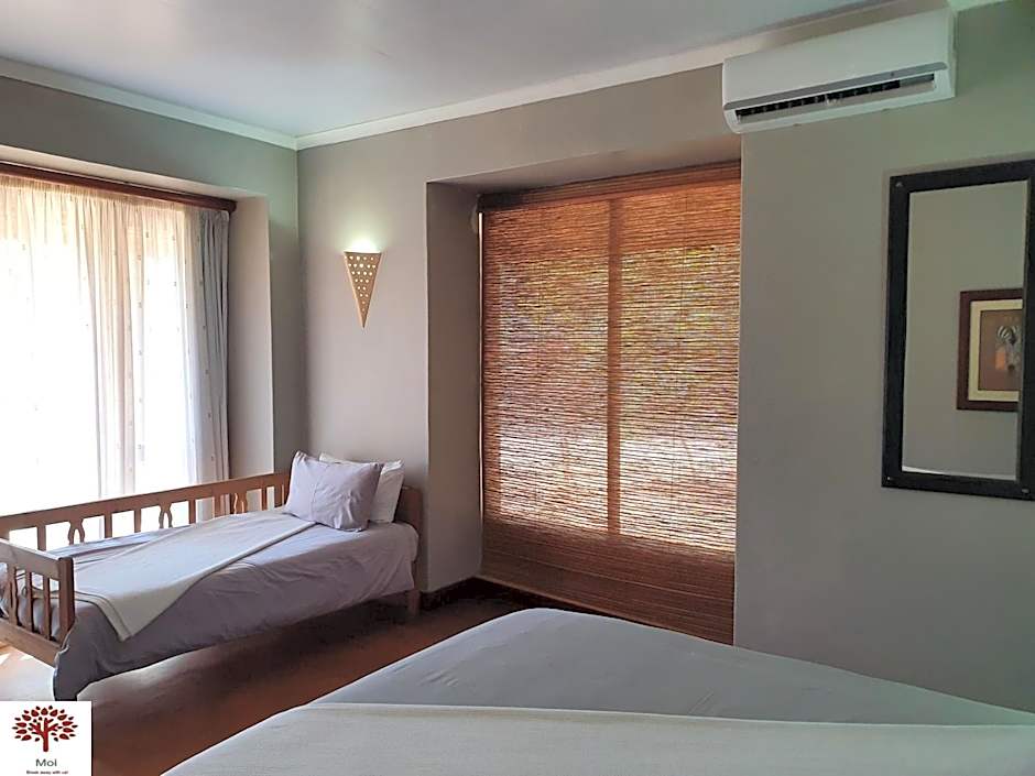 Zebula Golf and Wildlife Estate - Kudu's Bark Pax 12 - Moi Signature Luxury villa