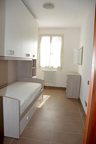 Single Room with Private External Bathroom