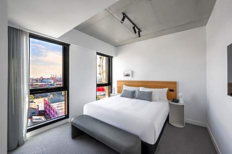 Executive One-Bedroom Apartment
